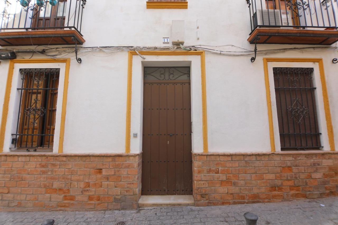 Rentalsevilla Descubriendo Sevilla En Pareja Екстер'єр фото